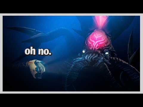 ENCONTRAMOS un KRAKEN en SUBNAUTICA 2