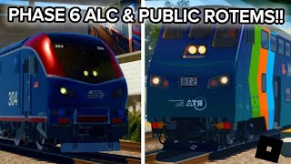 Rotems Tri Rail Trains Galore Rail Sim Universe