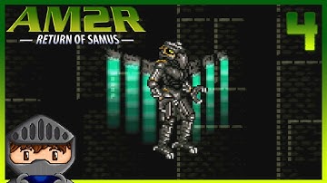 BADASS BIRB! | Another Metroid 2 Remake Part 4 | Gabba TGK