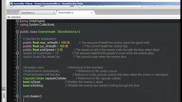 Unity 3D: Upgrade inventory master or any other inventory equip events: C# part: 1