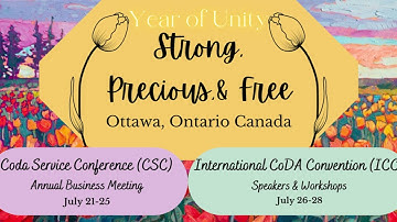 CoDA Patterns  -  Lori