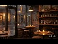 Night City Jazz Café 🌆 Cozy Smooth Jazz for Deep Relaxation
