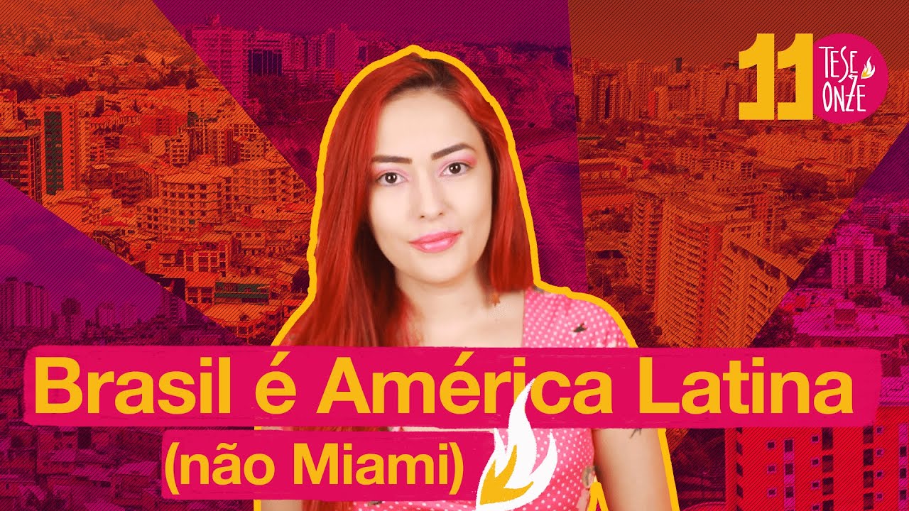 O Brasil também é um pouco de Venezuela | 078