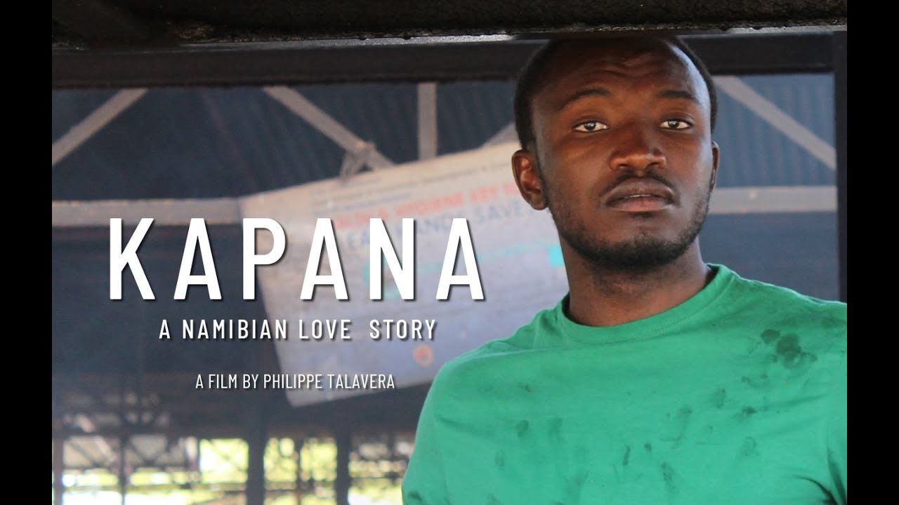 Kapana: Namibia's First Gay Movie