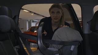 Holden's Car Safety Tips for Kids