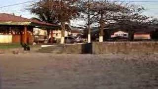 Nicole Na Praia Em Ubatuba