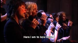 Olso Gospel Choir - Here I am to Worship(HD)With songtekst/lyrics chords