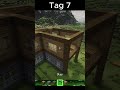 Tag 7 an dem ich pro Liken 1 und pro Abo 10 Blocke platziere #minecraft #gaming #minecraftshorts