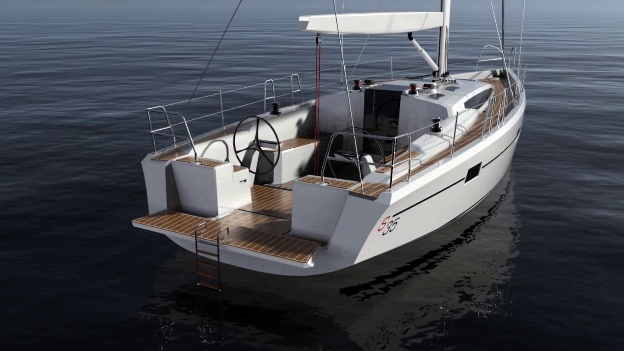 viko yachts s35 test