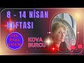 Kova burcu  8  14 nisan haftas bur yorumlarastroloji burlar