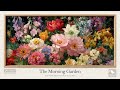 🏵️ The Morning Garden | A playlist for a quiet morning Work Study Focus Reading Stress Relief Calm