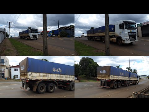 026/07/1044/2023/2042 DAF XF