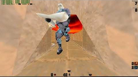 Quake2 Capture the Flag Savage S15W6R2 ~ DA v QPQ ~ DB POV