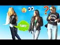 Girl Farting in Public PRANK 💃💨 Best of Just For Laughs