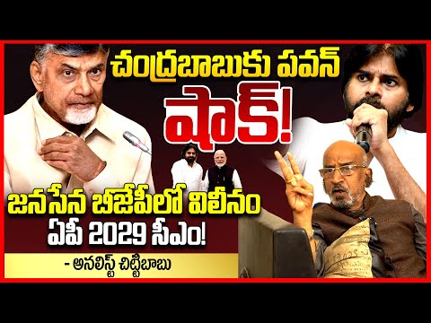 చంద్రబాబుకు పవన్ షాక్ || Chittibabu EXPOSED Pawan Kalyan & Chandrababu Politics || Telugu Rajyam