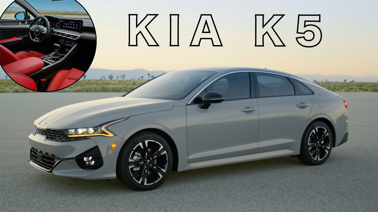 K5 или camry