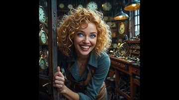 The Clockmaker’s Promise #lovestory #storieskindness #storiesheartfelt #storiesliving #wisdom