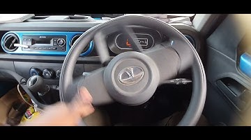 tata intra v30ac electronic power steering full smooth