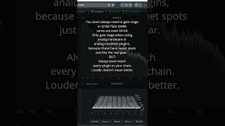 It's a bit of a controversial topic for a short vid, but here it is. At the end you hit the limiter.