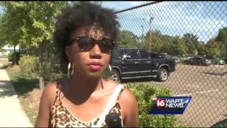 Famous Protest held on JSU campus Profile