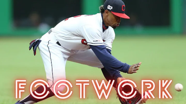 Francisco Lindor Shortstop Footwork