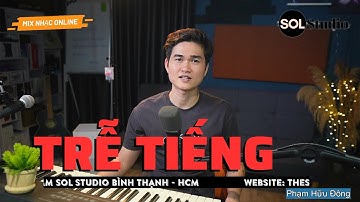 Khắc phục lỗi khi thu âm hát live bị trễ tiếng trong Studio One -  thành công 100% II SOL Studio