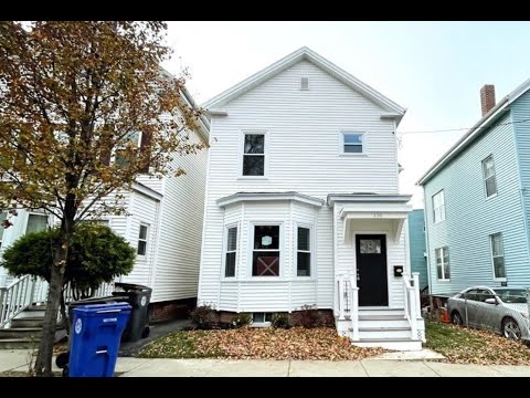 136 Orange Street, Chelsea, MA home video tour
