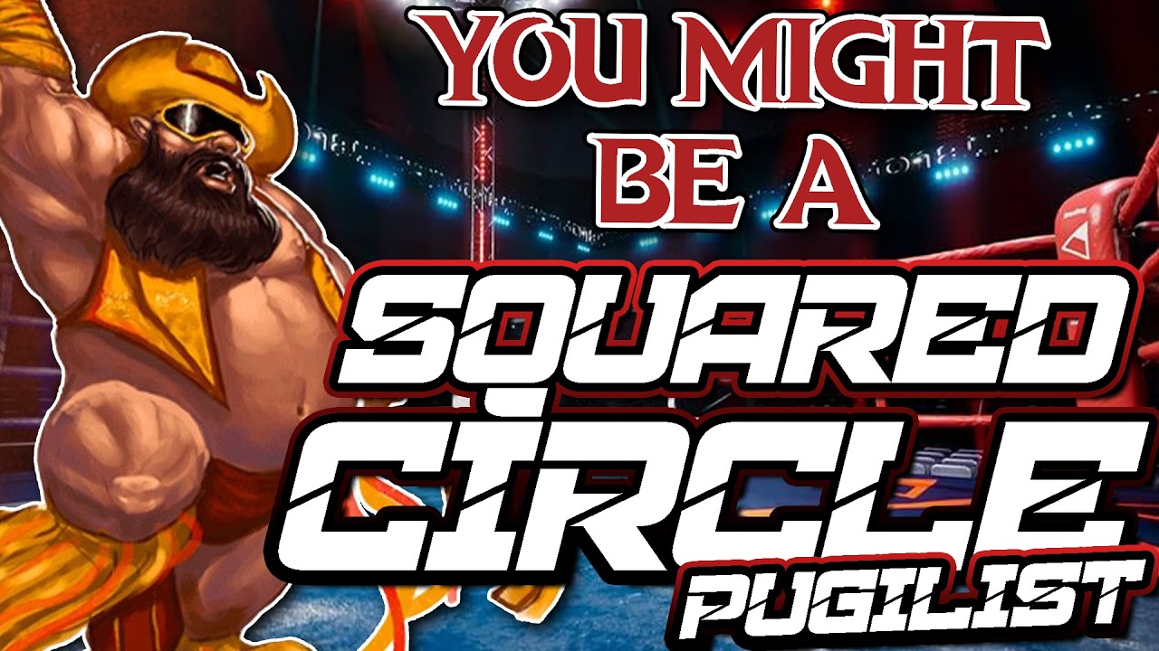 You Might Be a Squared Circle Pugilist | Pugilist Subclass for DND 5e (2024)
