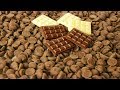 Темперирование Шоколада 2 Способа / Çikolata Temperleme Yapılışı / Tempering Chocolate