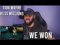Tion Wayne X Russ Millions We Won Official Music Video Reaction LeeToTheVI Tion Wayne X Russ Millions We Won Official Music Video Reaction LeeToTheVI