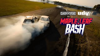🍁 Maple Leaf Bash 2022 | FPV drift chasing