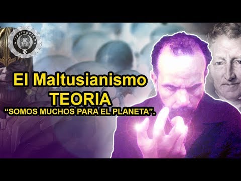 Vídeo: Què va dir Malthus sobre el creixement demogràfic?