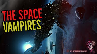 The Vampires of Space - OUTER SPACE VAMPIRE HORROR