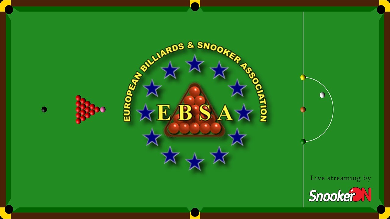 EBSA - Snooker Table 9