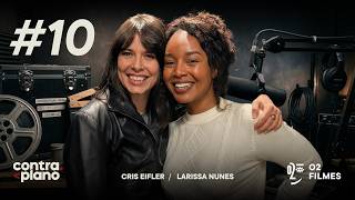 CONTRAPLANO | LARISSA NUNES @O2_Filmes