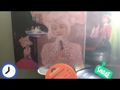 📸 紅館、陳慧嫻 《#幾時再見演唱會》 : Opening #地球大追蹤 - 1989 live (厚碟版) 😋