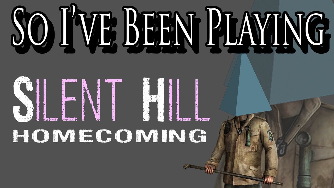 HonestGamers - Silent Hill: Homecoming (PlayStation 3) Review