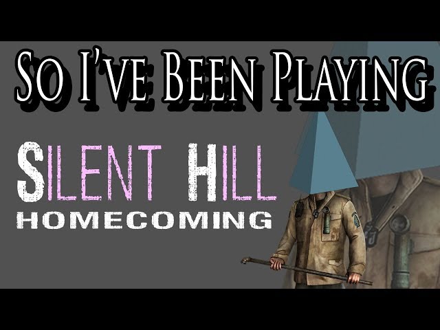 HonestGamers - Silent Hill: Homecoming (PlayStation 3) Review