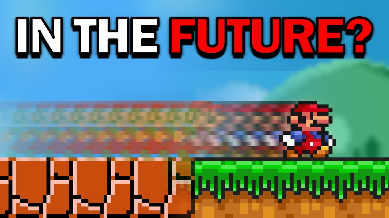 4:52 is Possible - Mario All-Stars Speedrun Explained