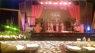 Juara | Penyaji Terbaik! | FLS2N 2019 | Musik Tradisional SMP Tingkat Nasional-Kalimantan Tengah