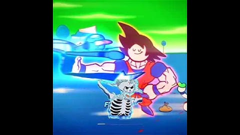 Goku vs Frieza Nutshell Animation 💀