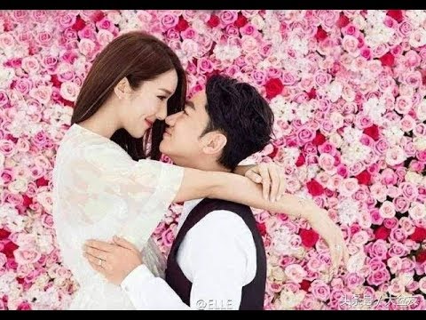 李亞男小肚隆起，疑似懷孕，王祖藍開心的合不攏嘴~