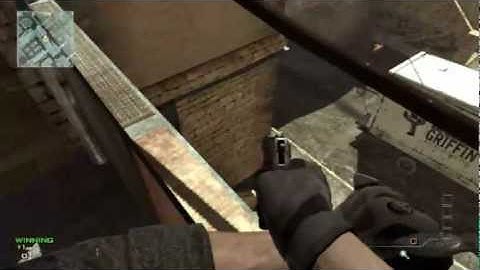 MW3 INFECTED SPOT SEATOWN AFTERPATCH *NEW*