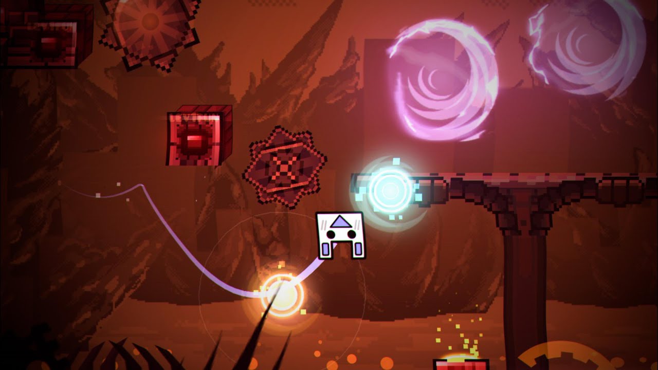 BEST CLUBSTEP REMAKE - MaffStep | 4k | Geometry Dash