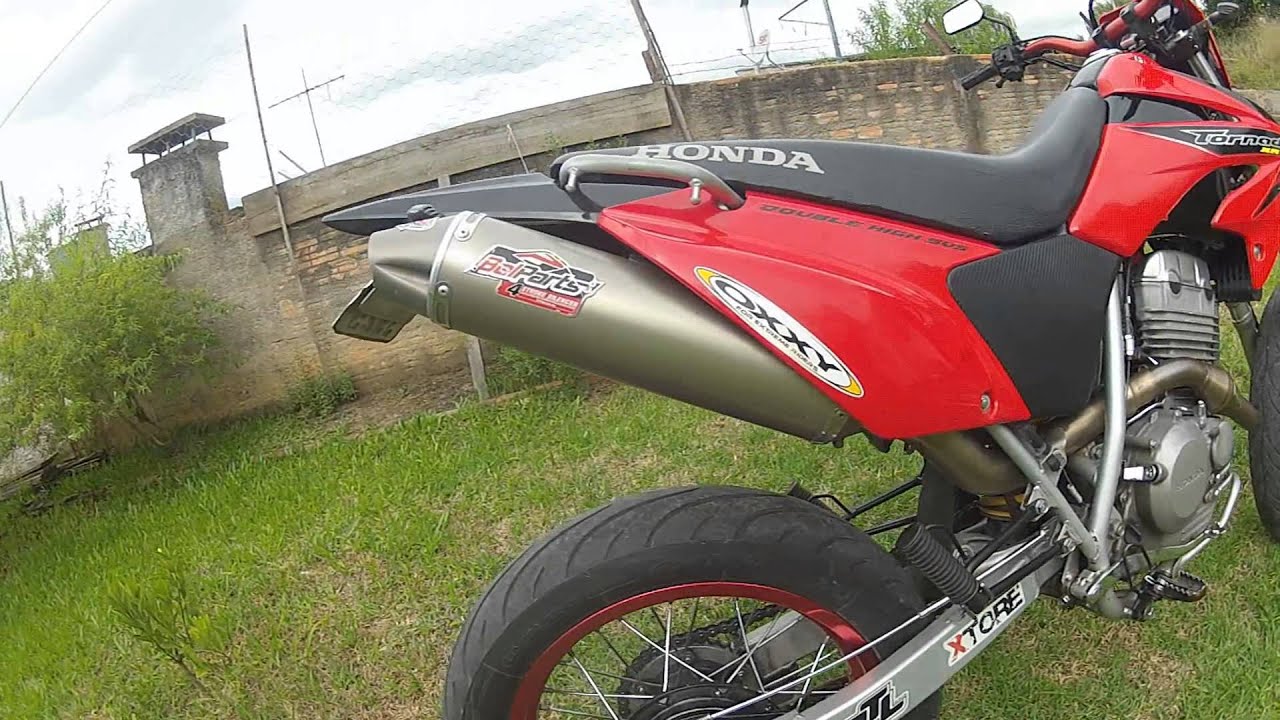 Honda xr 250 motard