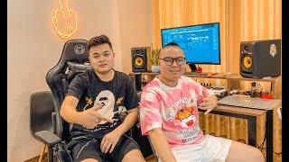 Download Lagu [VIDEO HẬU TRƯỜNG] - TÌNH ANH EM - ZENKY Ft. TRIỆU MUZIK REMIX - [Lâm Chấn Huy Ft Lâm Chấn Hải] MP3