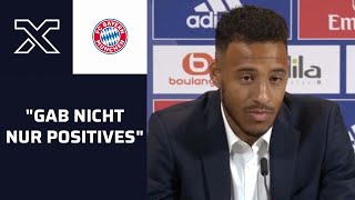 Nach Wechsel zu Lyon: Corentin Tolisso über seine Zeit beim FC Bayern