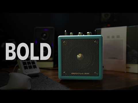 The Airpulse AU-4 Might Be The Most Fun Speaker I’ve Tested Recently