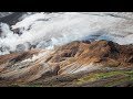 Kerlingarfjöll - 12km og 550m upphækkun