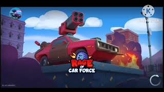 RAGE of Car Force 🚧🛢️💪🚗  - Gameplay [Watch & Learn] - screenshot 1